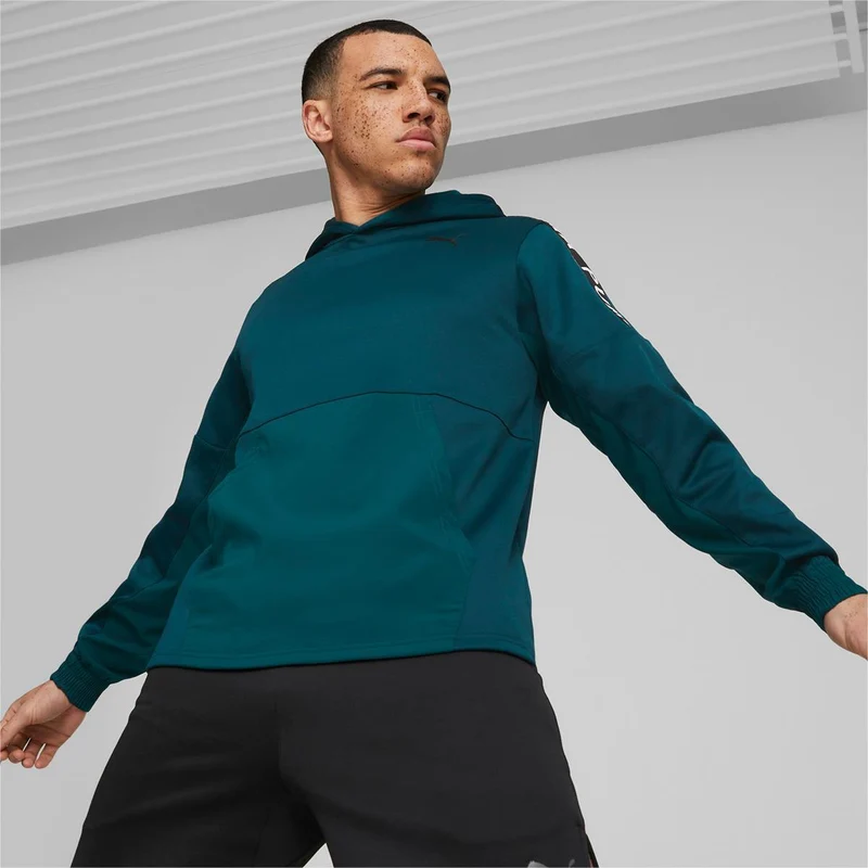 Puma Fit Pwrfleece Hoodie